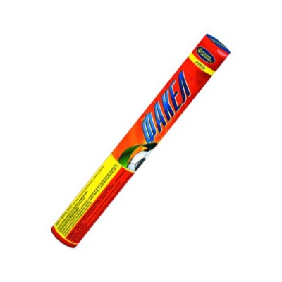 Цветопламенный красный Фальшфейер купить в Сорочинске | sorochinsk.salutsklad.ru