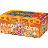 На вес золота Фейерверк веерный купить в Сорочинске | sorochinsk.salutsklad.ru