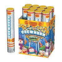 Снежинки 30 Пневматическая хлопушка купить в Сорочинске | sorochinsk.salutsklad.ru