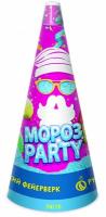 Мороз-party фонтан пиротехнический купить в Сорочинске | sorochinsk.salutsklad.ru