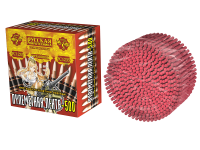 Пулеметная лента-500 Петарды связка купить в Сорочинске | sorochinsk.salutsklad.ru