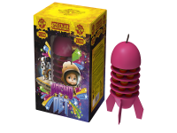 Космолёт Наземный фейерверк купить в Сорочинске | sorochinsk.salutsklad.ru