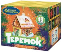 Теремок Батарея салютов купить в Сорочинске | sorochinsk.salutsklad.ru