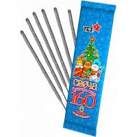 160-1 мм. Бенгальские огни купить в Сорочинске | sorochinsk.salutsklad.ru