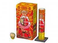 Неваляшка Фестивальные шары купить в Сорочинске | sorochinsk.salutsklad.ru