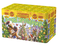 Елка желаний Фейерверк купить в Сорочинске | sorochinsk.salutsklad.ru