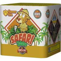 Сафари Батарея салютов купить в Сорочинске | sorochinsk.salutsklad.ru