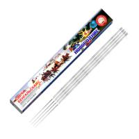 Новогодние 300-4 мм. Бенгальские огни купить в Сорочинске | sorochinsk.salutsklad.ru