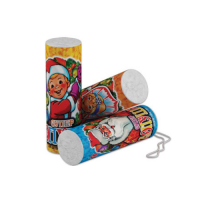 Супер с серпантином Хлопушки купить в Сорочинске | sorochinsk.salutsklad.ru