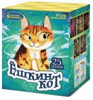 Ёшкин кот Фейерверк купить в Сорочинске | sorochinsk.salutsklad.ru