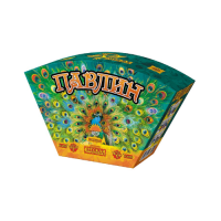 Павлин Фонтан пиротехнический купить в Сорочинске | sorochinsk.salutsklad.ru