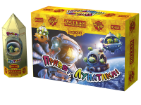 Привет, лунатики! Пиротехнический фонтан купить в Сорочинске | sorochinsk.salutsklad.ru