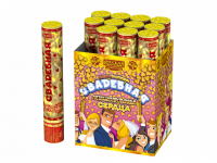 Свадебная 30-2 Пневматическая хлопушка купить в Сорочинске | sorochinsk.salutsklad.ru