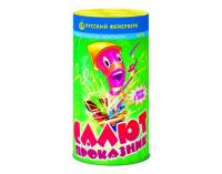 Салют-проказник Фонтан фейерверк купить в Сорочинске | sorochinsk.salutsklad.ru