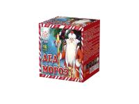 Дед Мороз Батарея салютов купить в Сорочинске | sorochinsk.salutsklad.ru