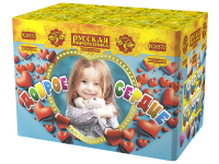 Доброе сердце Батарея салютов купить в Сорочинске | sorochinsk.salutsklad.ru