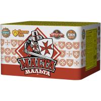 Мальта Батарея салютов купить в Сорочинске | sorochinsk.salutsklad.ru