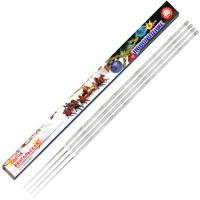 Новогодние 650-4 мм. Бенгальские огни купить в Сорочинске | sorochinsk.salutsklad.ru