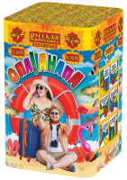 Опа!Анапа! New Фейерверк купить в Сорочинске | sorochinsk.salutsklad.ru