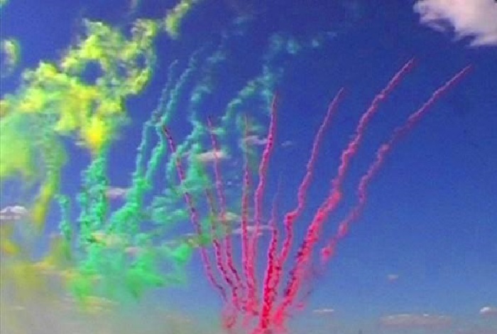 Дневные салюты со склада - Сорочинск | sorochinsk.salutsklad.ru