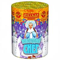 Новогодний снег Батарея салютов купить в Сорочинске | sorochinsk.salutsklad.ru