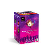 Магические огни Батарея салютов купить в Сорочинске | sorochinsk.salutsklad.ru