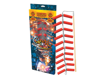 Искристый смерч Наземный фейерверк купить в Сорочинске | sorochinsk.salutsklad.ru