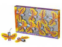 Волшебный мотылек Летающий фейерверк купить в Сорочинске | sorochinsk.salutsklad.ru