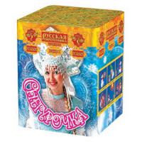 Снегурочка New Салют купить в Сорочинске | sorochinsk.salutsklad.ru