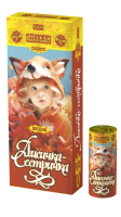Лисичка-сестричка Пиротехнический фонтан купить в Сорочинске | sorochinsk.salutsklad.ru