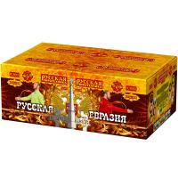 Русская Евразия New Батарея салютов купить в Сорочинске | sorochinsk.salutsklad.ru