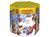 Мороз & Ко Батарея салютов купить в Сорочинске | sorochinsk.salutsklad.ru