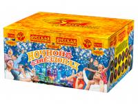 Ночной звездопад Комбинированный Фейерверк купить в Сорочинске | sorochinsk.salutsklad.ru