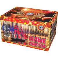 Алые паруса Фейерверк купить в Сорочинске | sorochinsk.salutsklad.ru