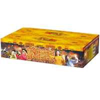 Красота с гарантией Фейерверк купить в Сорочинске | sorochinsk.salutsklad.ru