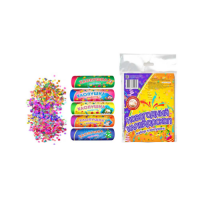 Новогодний калейдоскоп H Набор хлопушек купить в Сорочинске | sorochinsk.salutsklad.ru