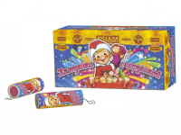 Хлопушка с игрушкой Хлопушки купить в Сорочинске | sorochinsk.salutsklad.ru