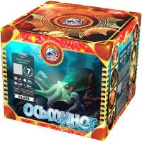 Осьминог Батарея салютов купить в Сорочинске | sorochinsk.salutsklad.ru