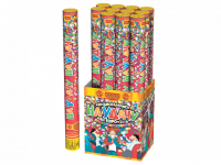 На удачу 50 Пневматическая хлопушка купить в Сорочинске | sorochinsk.salutsklad.ru