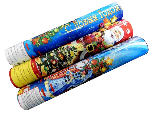 Хлопушки оптом —  Сорочинск