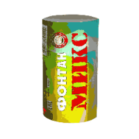 Микс Фонтан пиротехнический купить в Сорочинске | sorochinsk.salutsklad.ru