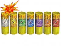 Цветной дым 40 Цветной дым купить в Сорочинске | sorochinsk.salutsklad.ru