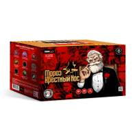 Мороз Крестный нос Батарея салютов купить в Сорочинске | sorochinsk.salutsklad.ru