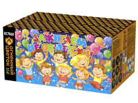 Зажигаем не по-детски! Батарея салютов купить в Сорочинске | sorochinsk.salutsklad.ru