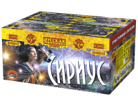 Сириус NEW Комбинированный Фейерверк купить в Сорочинске | sorochinsk.salutsklad.ru