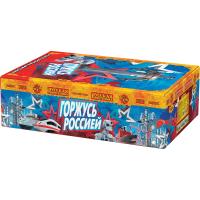 Горжусь Россией! Фейерверк купить в Сорочинске | sorochinsk.salutsklad.ru