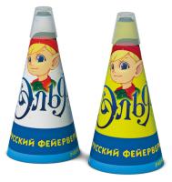 Эльф Пиротехнический фонтан купить в Сорочинске | sorochinsk.salutsklad.ru