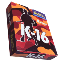 К-16 Петарды купить в Сорочинске | sorochinsk.salutsklad.ru
