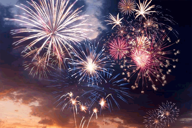 Организация и проведение фейерверков на Новый Год  Сорочинск | sorochinsk.salutsklad.ru