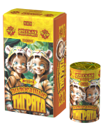 Полосатые тигрята Фонтан пиротехнический купить в Сорочинске | sorochinsk.salutsklad.ru